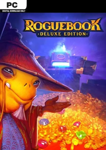 Roguebook - Deluxe Edition - Steam Key - Worldwide