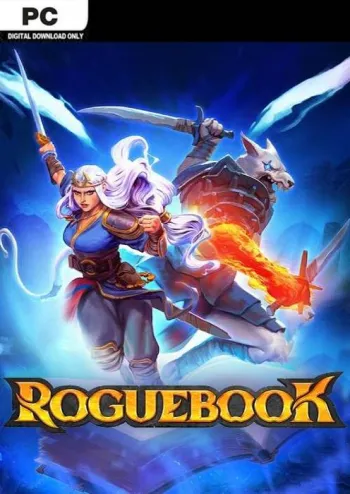 Roguebook - Steam Key - Worldwide