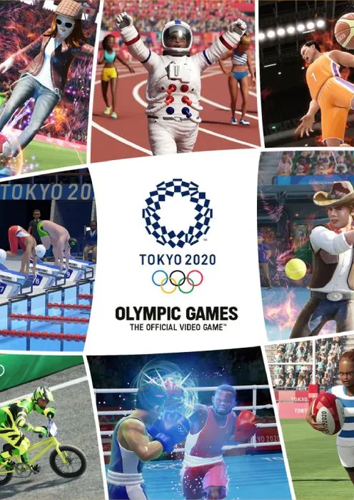 Olympic Games Tokyo 2020 – The Official Video Game (WW) - Steam Key - Worldwide