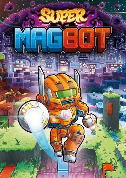 Super Magbot - Steam Key - Worldwide