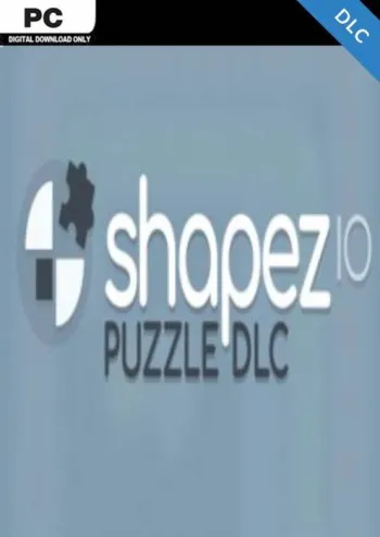 shapez.io - Puzzle - DLC - Steam Key - Worldwide