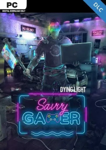 Dying Light - Savvy Gamer Bundle - DLC - Steam Key - Worldwide