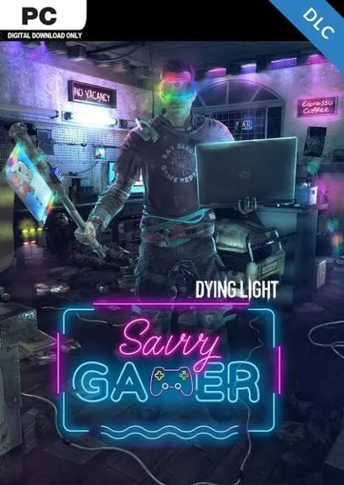 Dying Light - Savvy Gamer Bundle - DLC - Steam Key - Worldwide