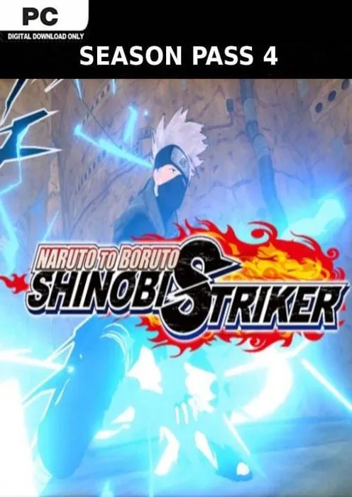 Naruto to Boruto: Shinobi Striker Season Pass 4 - Steam Key - Worldwide