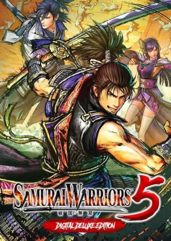 Samurai Warriors 5 Deluxe Edition - Steam Key - Worldwide