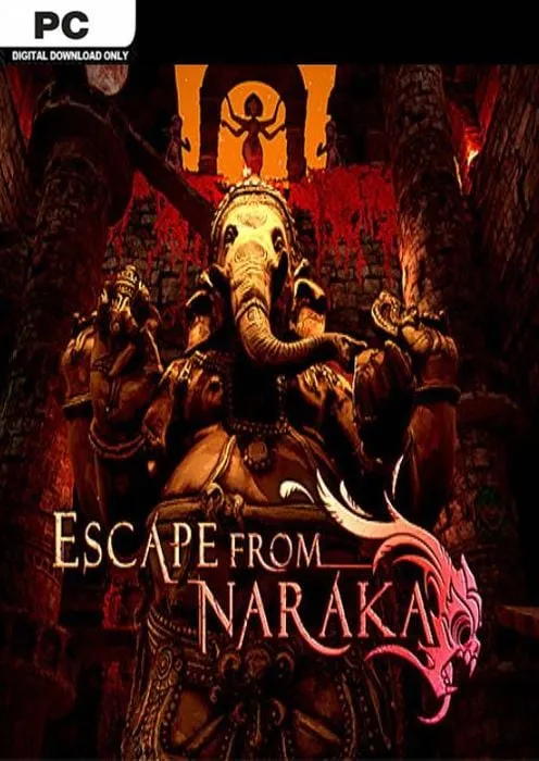Escape from Naraka - Steam Key - Worldwide