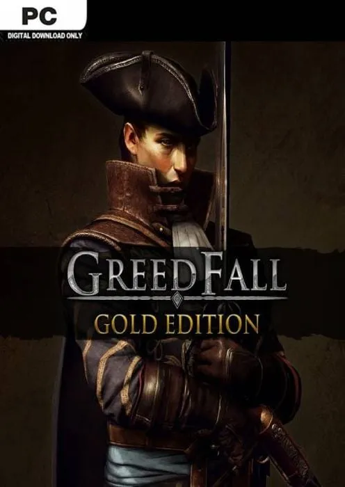 Greedfall - Gold Edition - Steam Key - Worldwide