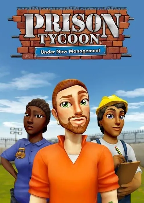Prison Tycoon: Under New Management - Steam Key - Worldwide