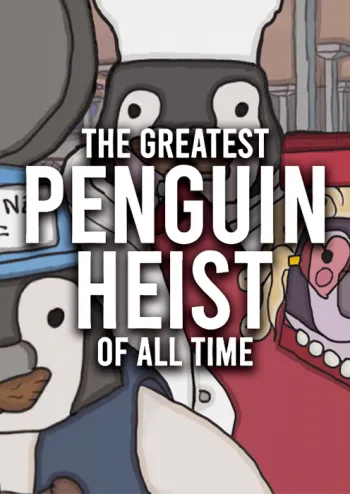 The Greatest Penguin Heist of All Time - Steam Key - Worldwide