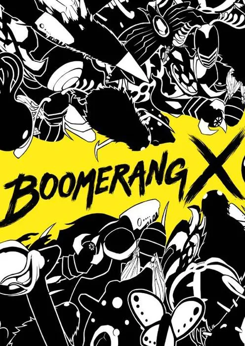 Boomerang X - Steam Key - Worldwide