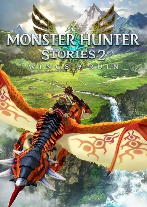 Monster Hunter Stories 2: Wings of Ruin (NA) - Steam Key - North America