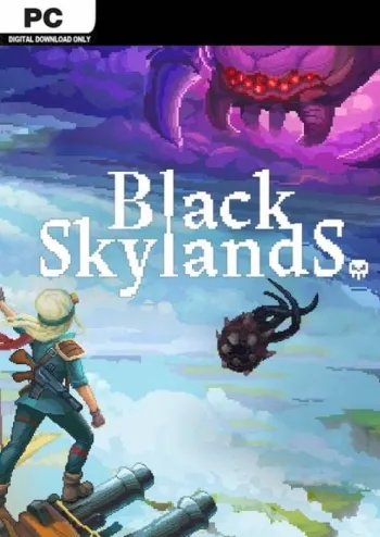 Black Skylands - Steam Key - Worldwide