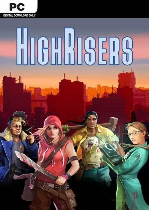 Highrisers - Steam Key - Worldwide