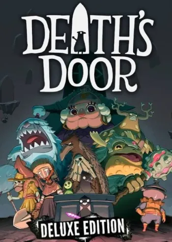 Death's Door Deluxe Edition - Steam Key - Worldwide