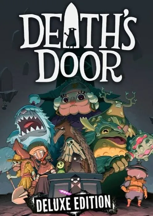 Death's Door Deluxe Edition - Steam Key - Worldwide
