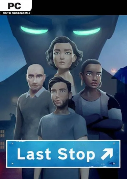 Last Stop - Steam Key - Worldwide
