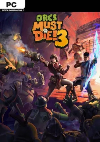 Orcs Must Die! 3 - Steam Key - Worldwide