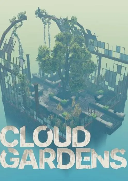 Cloud Gardens - Steam Key - Worldwide