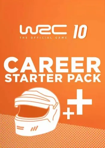 WRC 10 Career Starter Pack - DLC - Steam Key - Worldwide