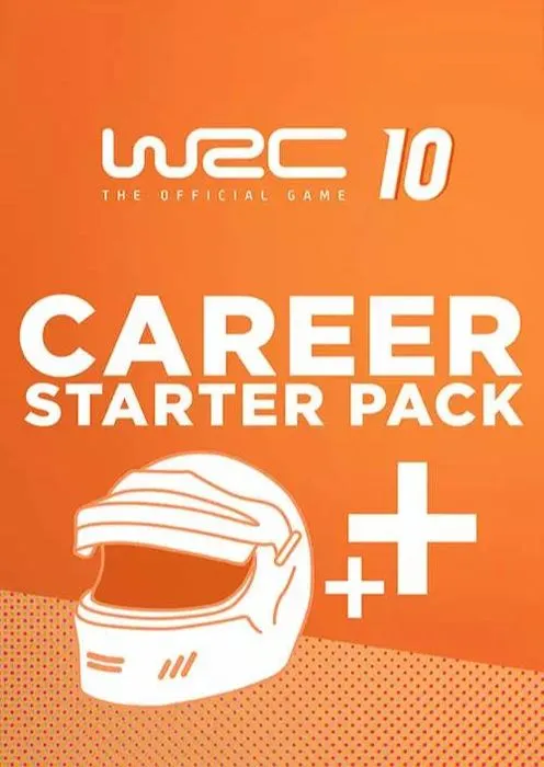 WRC 10 Career Starter Pack - DLC - Steam Key - Worldwide