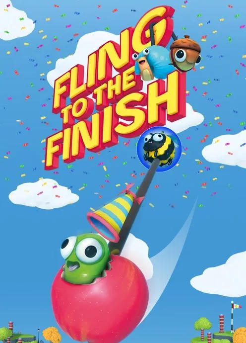 Fling to the Finish - Steam Key - Worldwide