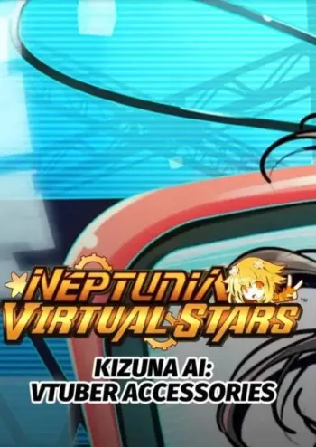 Neptunia Virtual Stars - Kizuna AI - Vtuber Accessories - DLC - Steam Key - Worldwide