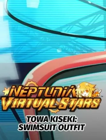 Neptunia Virtual Stars - Towa Kiseki: Swimsuit Outfit - DLC - Steam Key - Worldwide