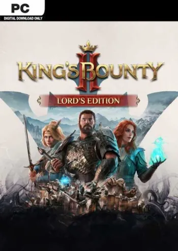 King's Bounty II - Lord's Edition - Steam Key - Worldwide