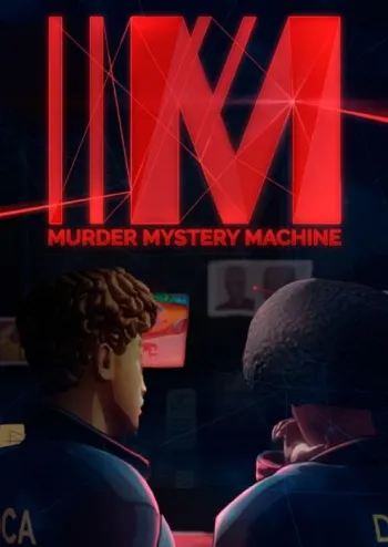 Murder Mystery Machine - Steam Key - Worldwide