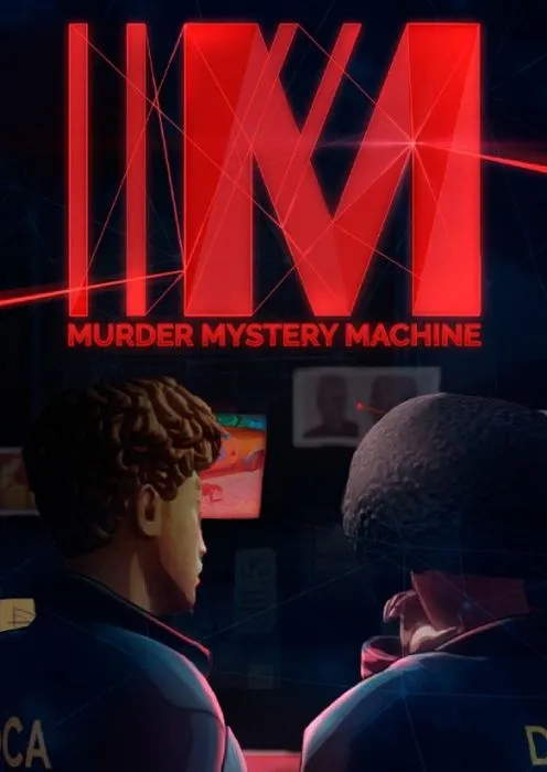 Murder Mystery Machine - Steam Key - Worldwide