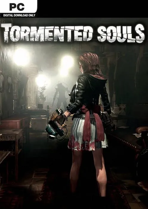 Tormented Souls - Steam Key - Worldwide