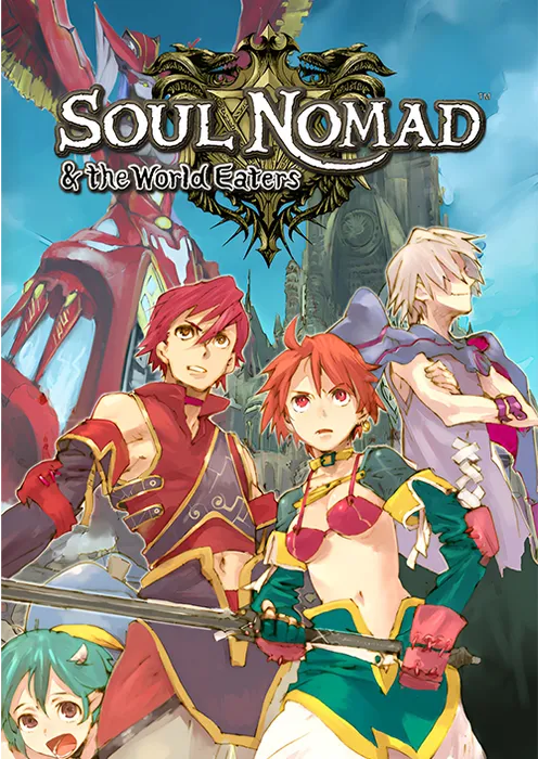 Soul Nomad & the World Eaters - Steam Key - Worldwide