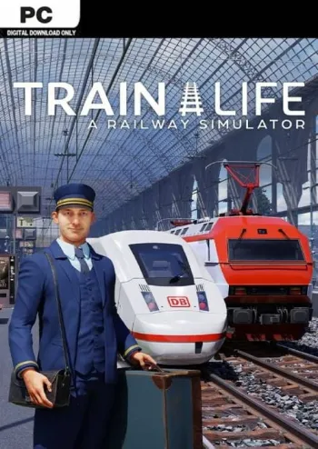 Train Life: A Railway Simulator - Steam Key - Worldwide
