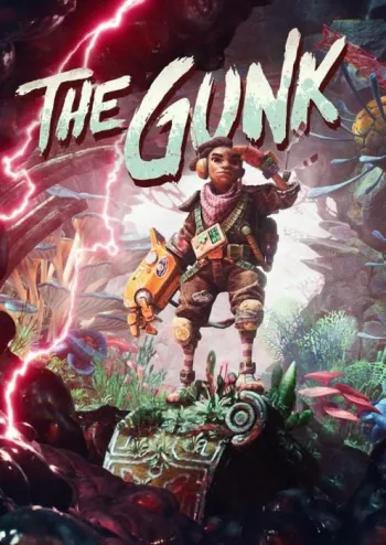 The Gunk - Steam Key - Worldwide