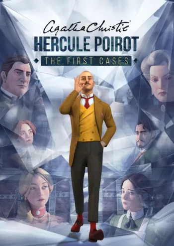 Agatha Christie - Hercule Poirot: The First Cases - Steam Key - Worldwide