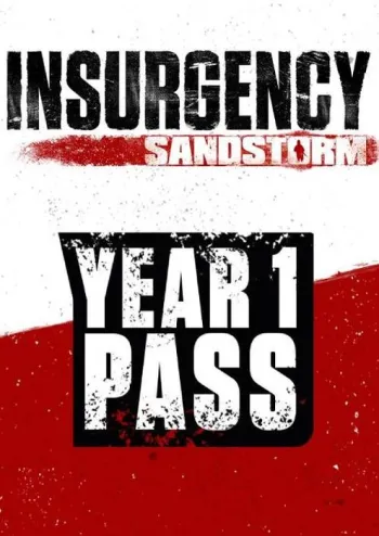 INSURGENCY: SANDSTORM - YEAR 1 PASS - Steam Key - Worldwide