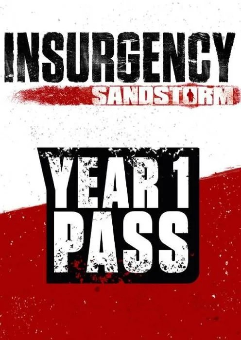 INSURGENCY: SANDSTORM - YEAR 1 PASS - Steam Key - Worldwide