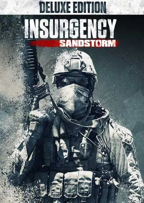 Insurgency: Sandstorm - Deluxe Edition - Steam Key - Worldwide