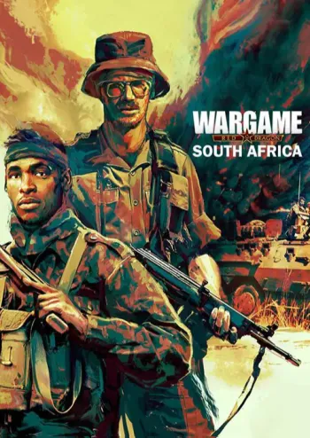 Wargame: Red Dragon - Nation Pack: South Africa - DLC - Steam Key - Worldwide