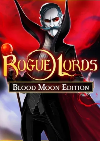 Rogue Lords - Blood Moon Edition - Steam Key - Worldwide