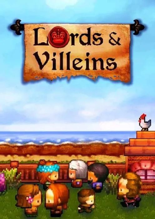 Lords and Villeins - Steam Key - Worldwide