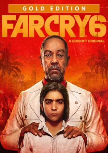 FAR CRY 6 Gold Edition (US) - Ubisoft Connect Key - USA