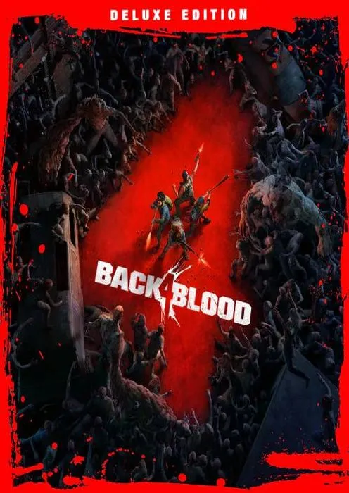 Back 4 Blood Deluxe Edition (US) - Steam Key - USA