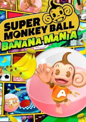Super Monkey Ball Banana Mania (WW) - Steam Key - Worldwide
