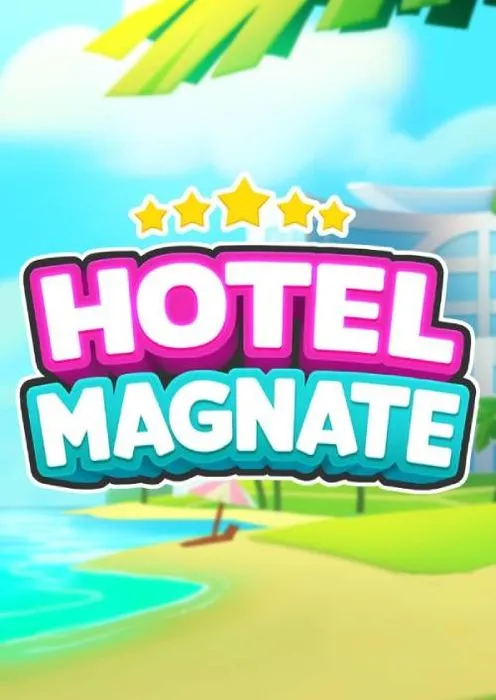 Hotel Magnate - Steam Key - Worldwide