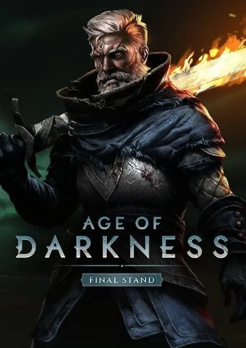 Age of Darkness: Final Stand - Steam Key - Worldwide