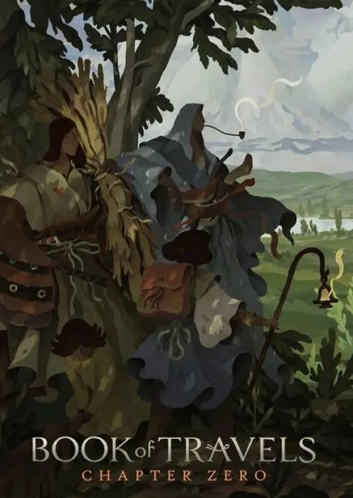 Book of Travels - Steam Key - Worldwide