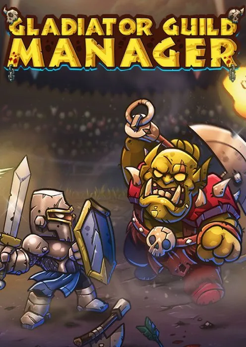 Gladiator Guild Manager - Steam Key - Worldwide