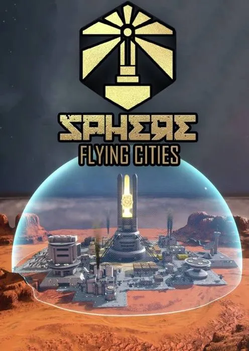 Sphere - Flying Cities - Steam Key - Worldwide