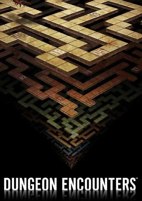 Dungeon Encounters - Steam Key - Worldwide